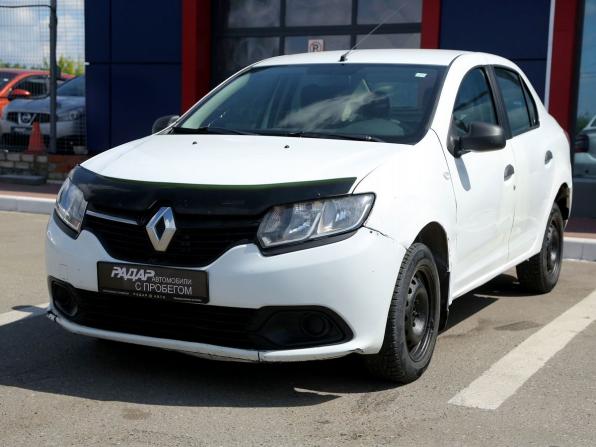 Renault Logan II с пробегом 2015 года, цена 386 000 рублей, 342000 км, седан, Автокод Объявления