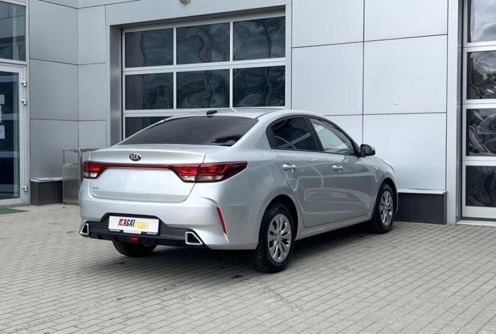 Kia Rio IV Владимир  - изображение 7
