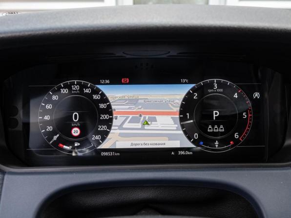 Land Rover Range Rover Velar I с пробегом 2020 года, цена 4 830 000 рублей, 98531 км, внедорожник, Автокод Объявления