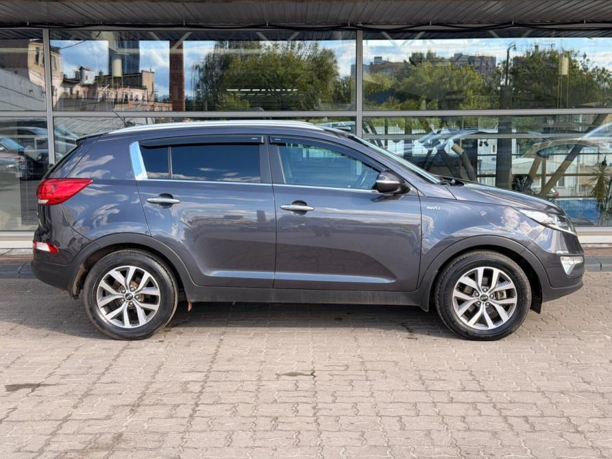 Kia Sportage III Москва  - изображение 6