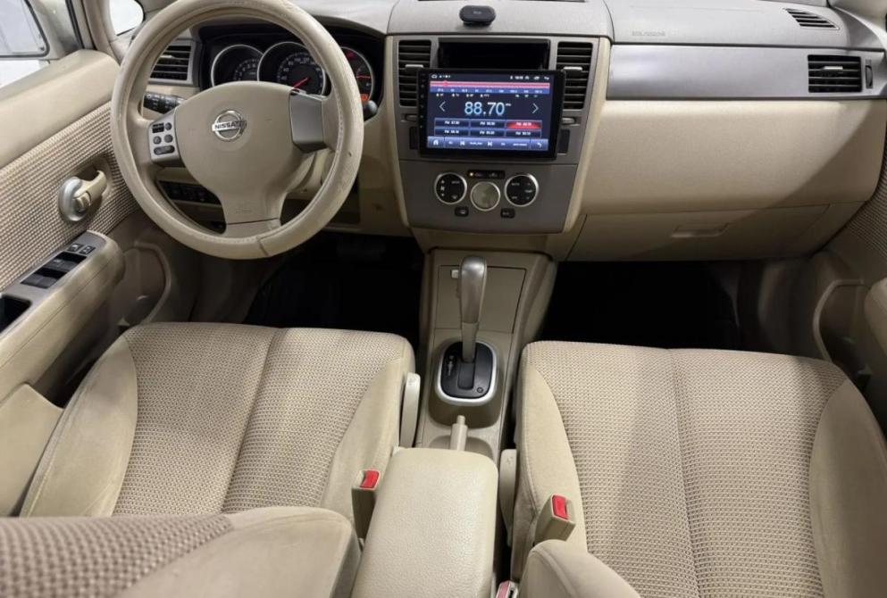 Nissan Tiida I Рестайлинг Астрахань  - изображение 17