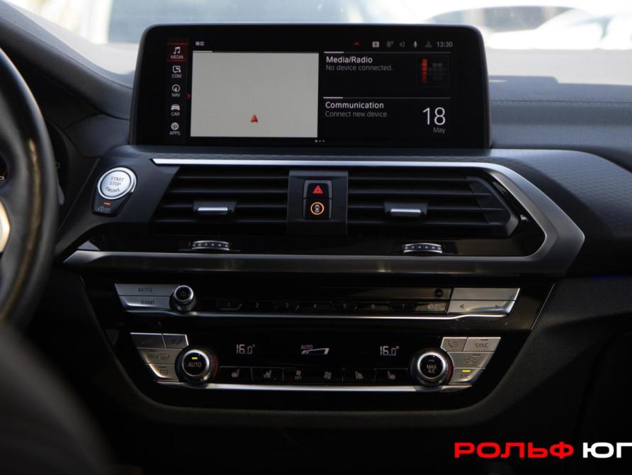 BMW X4 II (G02) Москва  - изображение 15