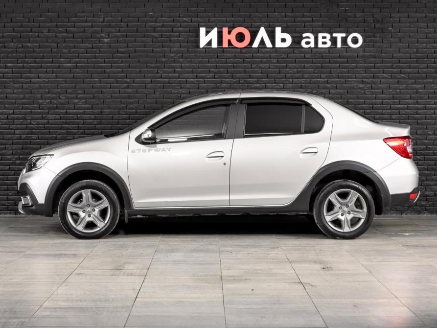 Renault Logan II Рестайлинг Екатеринбург  - изображение 7