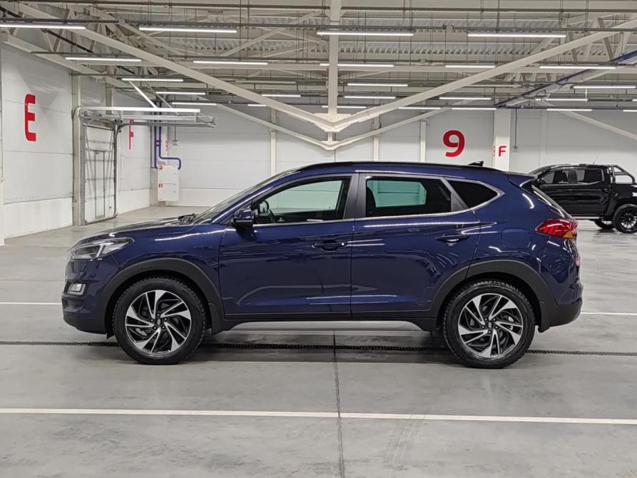 Hyundai Tucson III Рестайлинг Казань  - изображение 10