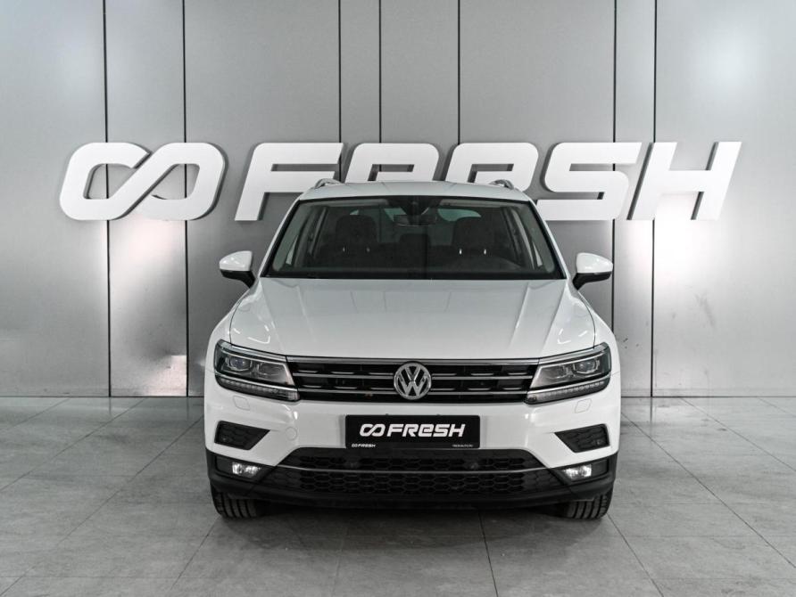 Volkswagen Tiguan II Ростов-на-Дону  - изображение 3
