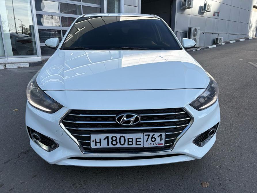 Hyundai Solaris II Ростов-на-Дону  - изображение 9