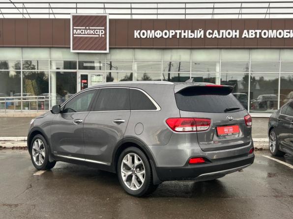 Kia Sorento III Prime с пробегом 2016 года, цена 2 600 000 рублей, 209295 км, внедорожник, Автокод Объявления