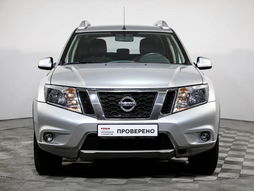Nissan Terrano III (D10) Санкт-Петербург  - изображение 2