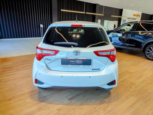 Toyota Vitz III (XP130) Рестайлинг с пробегом 2019 года, цена 1 200 000 рублей, 41825 км, хэтчбек, Автокод Объявления