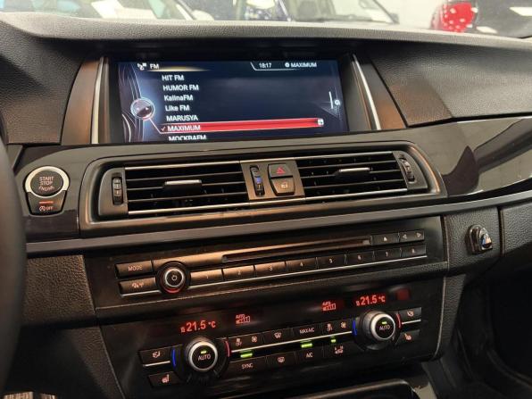 BMW 5 серии VI (F10/F11/F07) Рестайлинг с пробегом 2013 года, цена 1 319 000 рублей, 138744 км, седан, Автокод Объявления