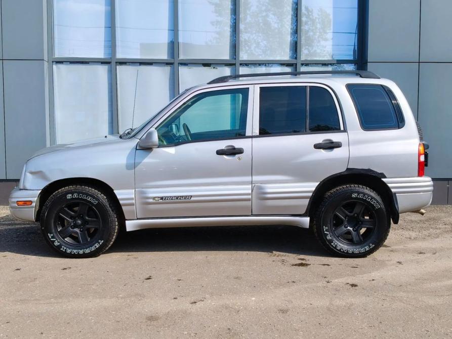 Chevrolet Tracker II Ярославль  - изображение 2