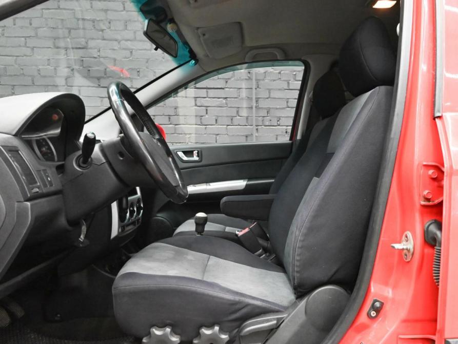 Hyundai Getz I Рестайлинг Екатеринбург  - изображение 16