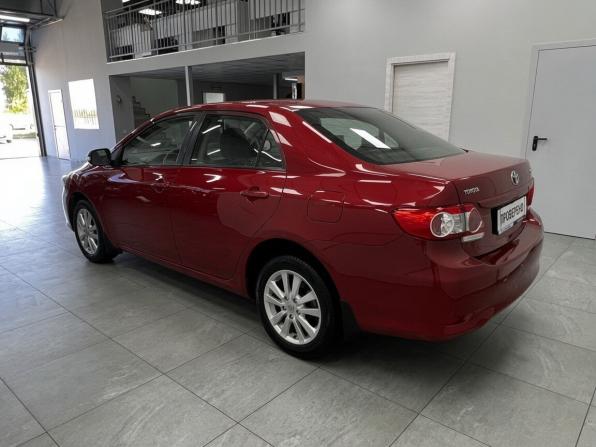 Toyota Corolla X (E140 E150) Рестайлинг с пробегом 2010 года, цена 840 000 рублей, 281000 км, седан, Автокод Объявления