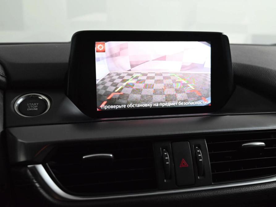 Mazda 6 III (GJ) Рестайлинг Екатеринбург  - изображение 13