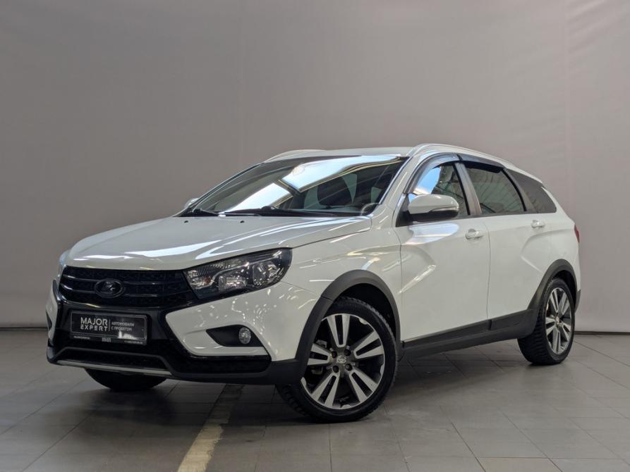 Lada (ВАЗ) Vesta I Москва  - изображение 1