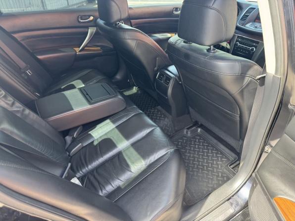 Nissan Teana II с пробегом 2008 года, цена 799 900 рублей, 277400 км, седан, Автокод Объявления