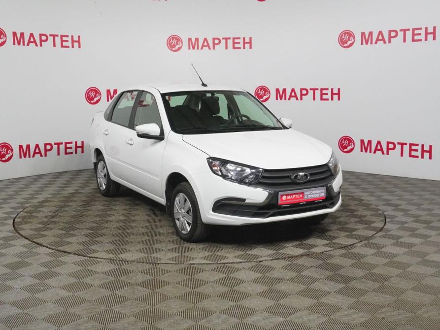 Lada (ВАЗ) Granta I Рестайлинг Вологда  - изображение 3