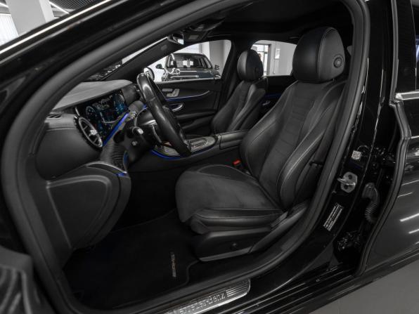 Mercedes-Benz E-Класс V (W213 S213 C238) Рестайлинг с пробегом 2021 года, цена 4 950 000 рублей, 62032 км, седан, Автокод Объявления