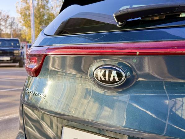 Kia Sportage IV Рестайлинг с пробегом 2020 года, цена 1 967 000 рублей, 200710 км, внедорожник, Автокод Объявления