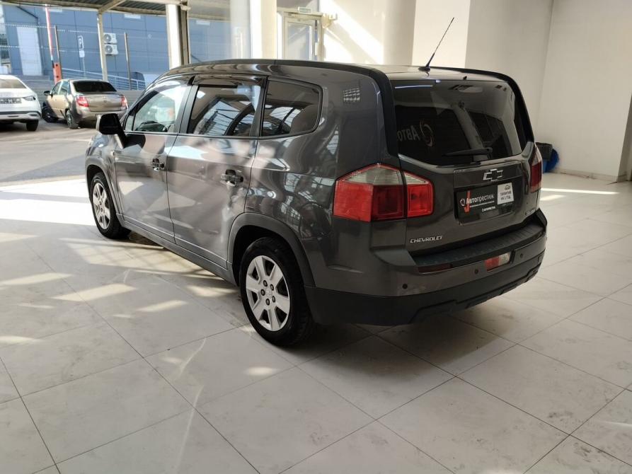 Chevrolet Orlando I Минеральные Воды  - изображение 4
