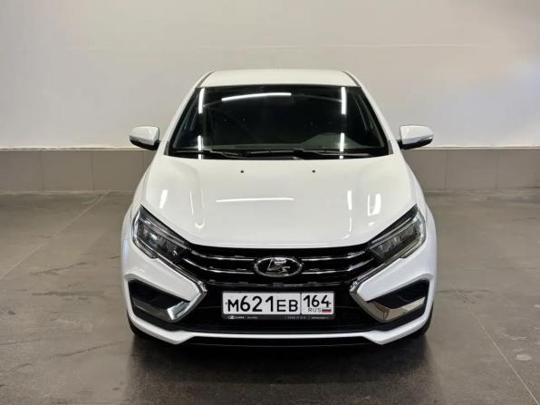 Lada (ВАЗ) Vesta I Рестайлинг (NG) с пробегом 2023 года, цена 1 209 000 рублей, 17176 км, седан, Автокод Объявления