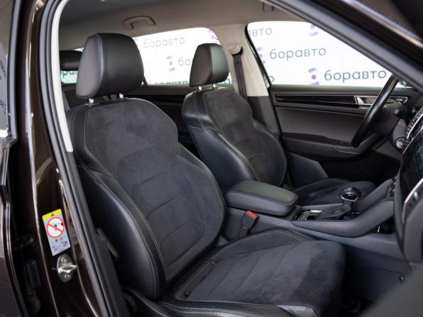 Skoda Kodiaq I с пробегом 2017 года, цена 2 790 000 рублей, 113195 км, внедорожник, Автокод Объявления