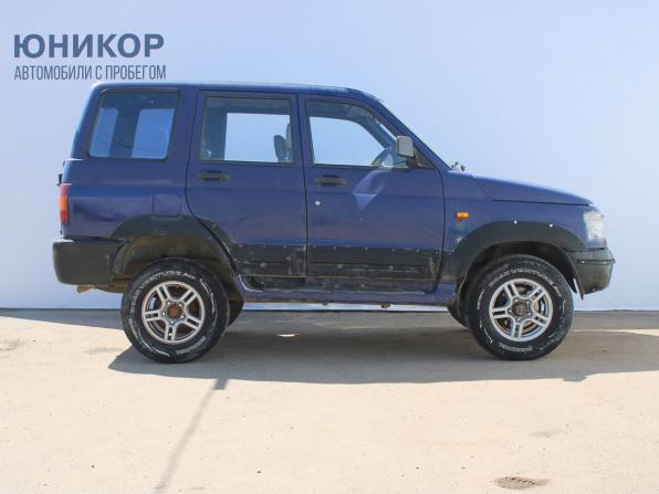 УАЗ 3160 с пробегом 2003 года, цена 179 000 рублей, 282182 км, внедорожник, Автокод Объявления