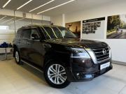 Nissan Patrol VI (Y62) Новосибирск  - изображение 19