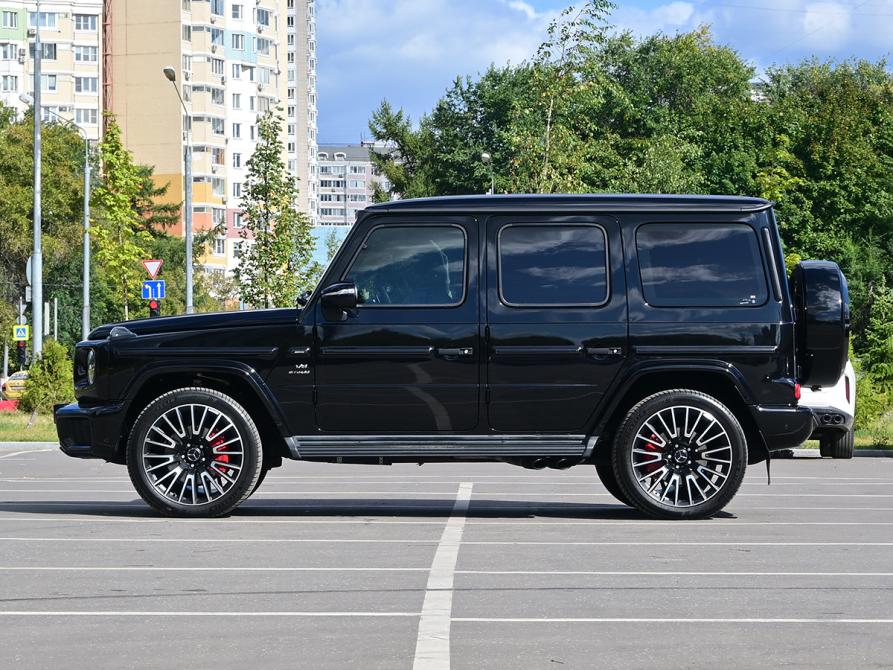 Mercedes-Benz G-Класс III (W463) Москва  - изображение 8