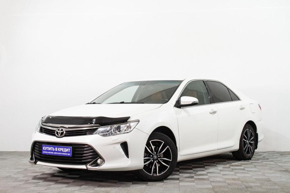Toyota Camry VII (XV50) Рестайлинг Сургут  - изображение 4