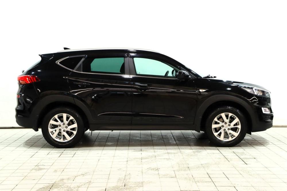 Hyundai Tucson III Рестайлинг Сургут  - изображение 4