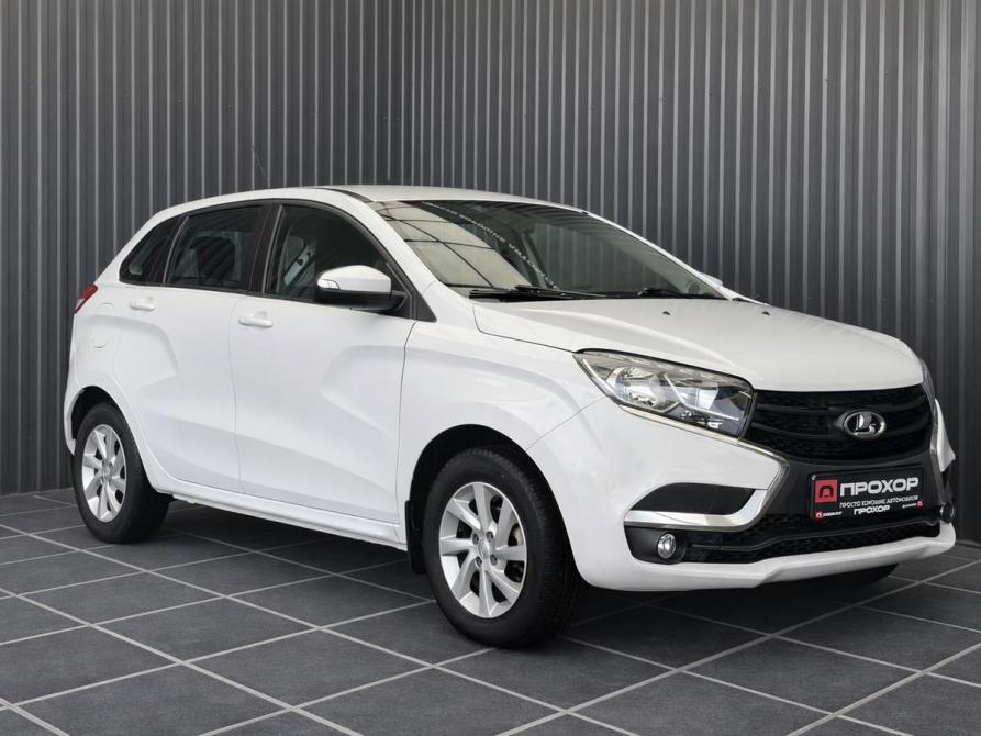 Lada (ВАЗ) XRAY I Пермь  - изображение 22