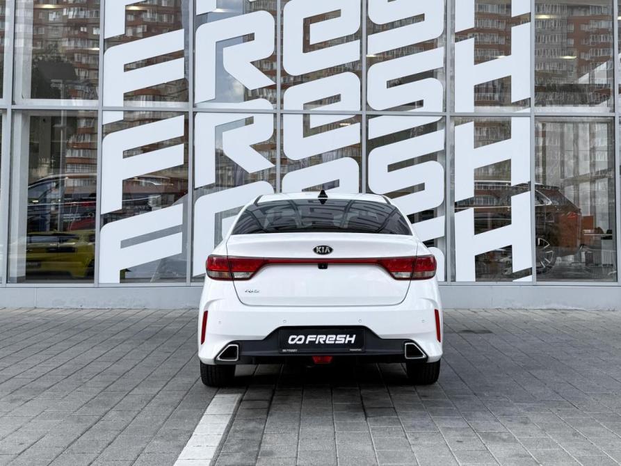 Kia Rio IV Рестайлинг Ставрополь  - изображение 4