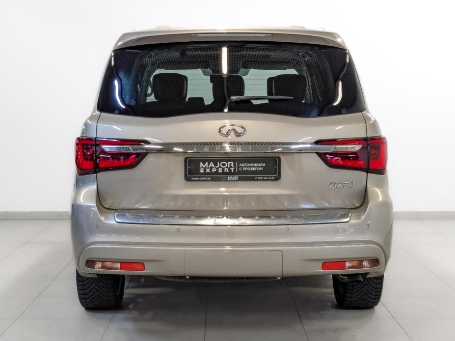 Infiniti QX80 I Рестайлинг 2 Санкт-Петербург  - изображение 6