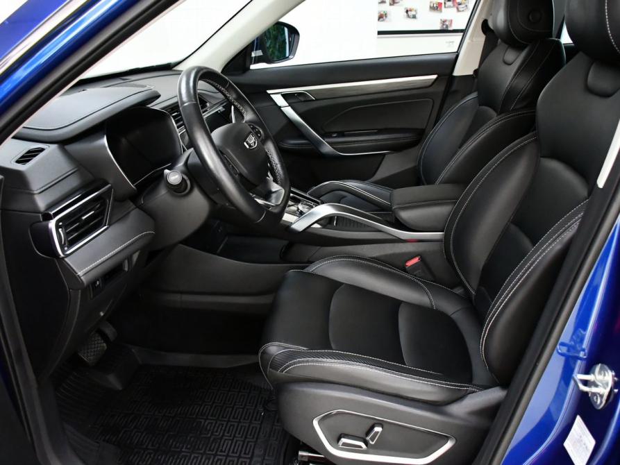 Geely Atlas Pro Новосибирск  - изображение 17