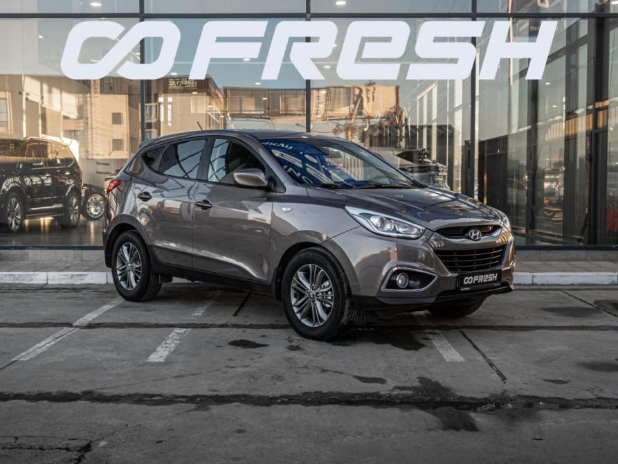 Hyundai ix35 I Рестайлинг Краснодар  - изображение 1