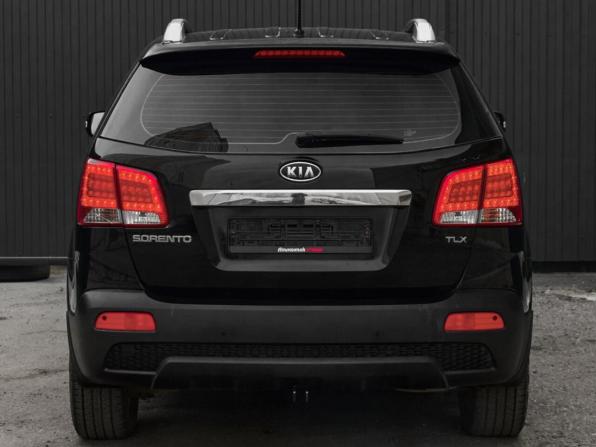 Kia Sorento II с пробегом 2010 года, цена 1 475 000 рублей, 127178 км, внедорожник, Автокод Объявления