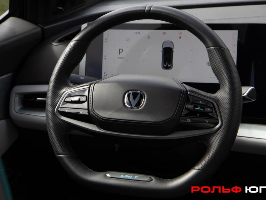Changan UNI-T I Рестайлинг Москва  - изображение 12