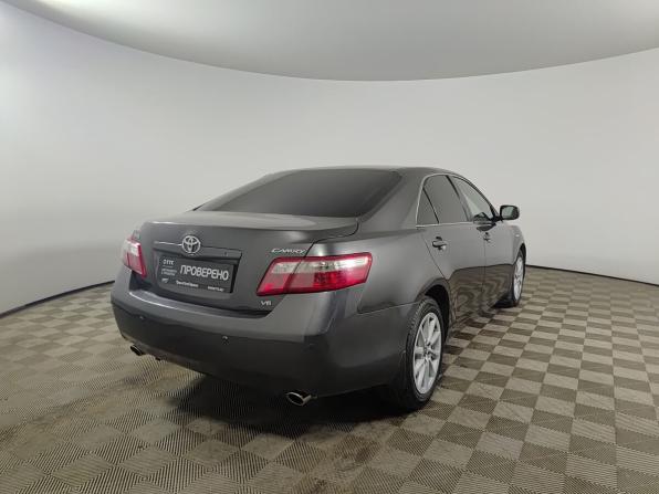 Toyota Camry VI (XV40) с пробегом 2008 года, цена 830 000 рублей, 195000 км, седан, Автокод Объявления