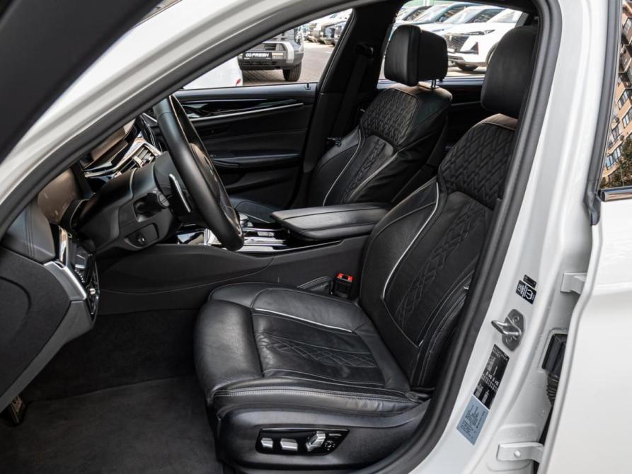 BMW 5 серии VII (G30/G31/G38) Краснодар  - изображение 12