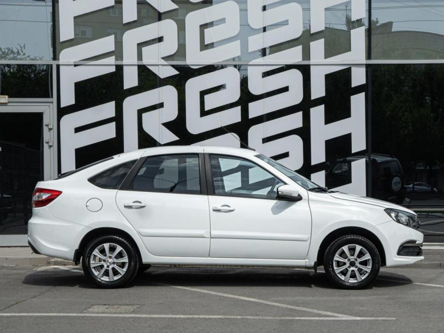 Lada (ВАЗ) Granta I Рестайлинг Волгоград  - изображение 5