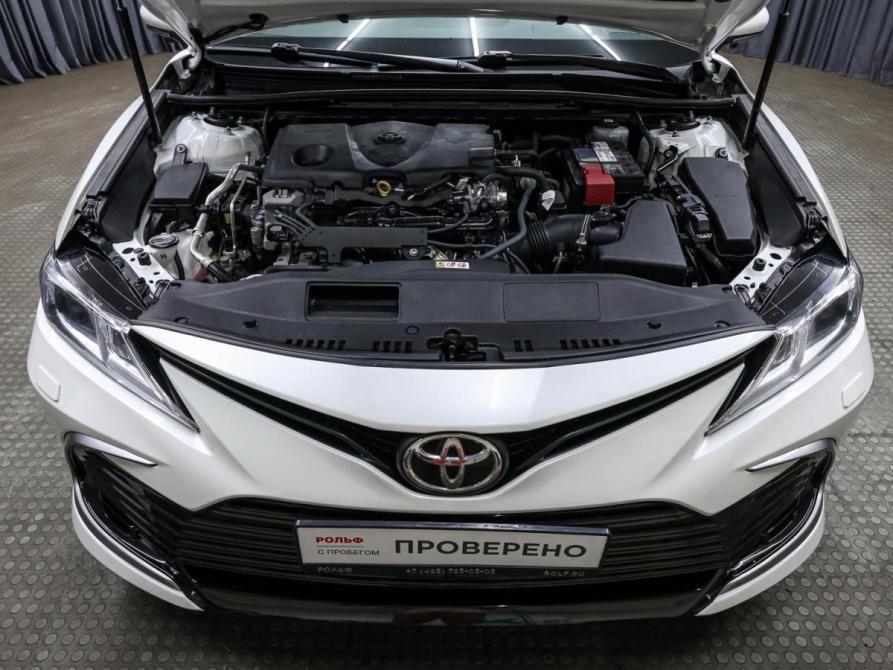 Toyota Camry VIII (XV70) Рестайлинг Москва  - изображение 10