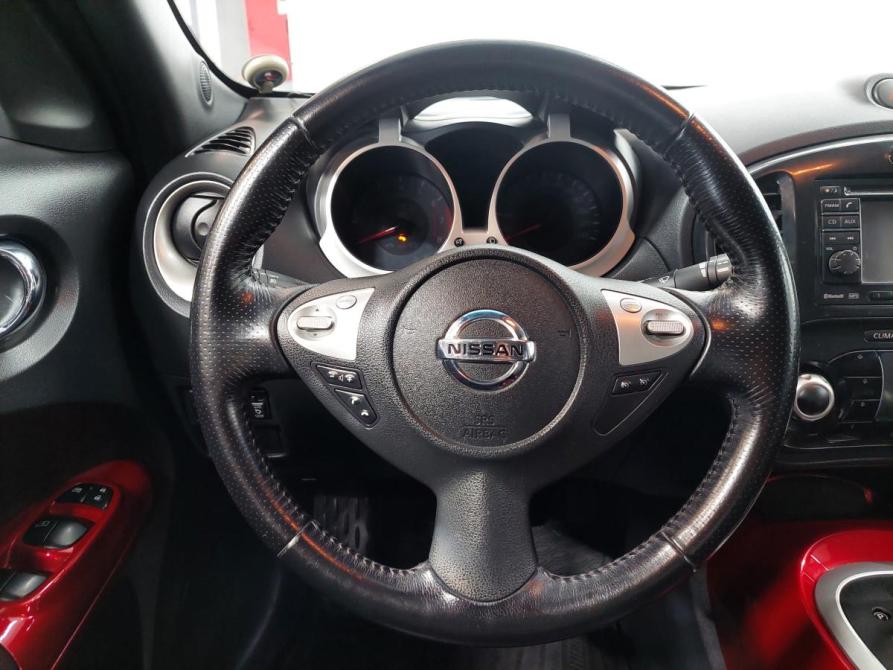 Nissan Juke I Пермь  - изображение 13