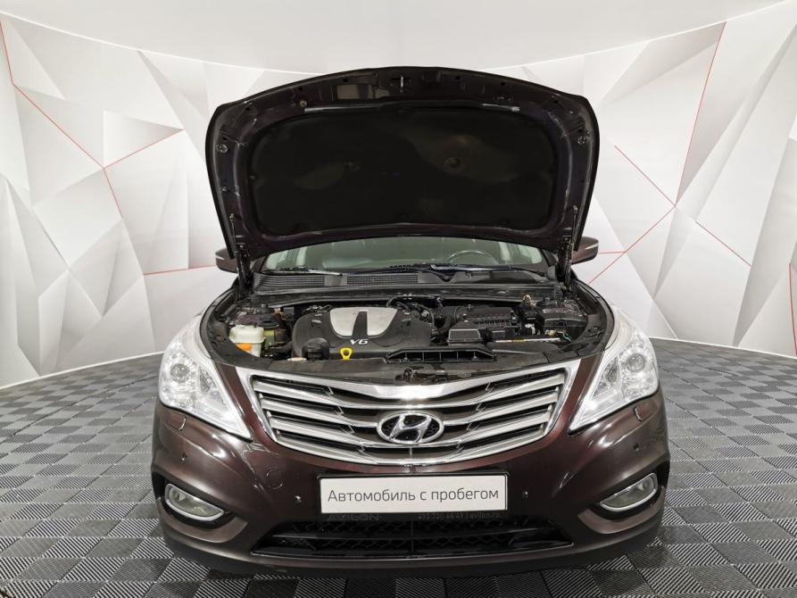 Hyundai Grandeur V Москва  - изображение 11