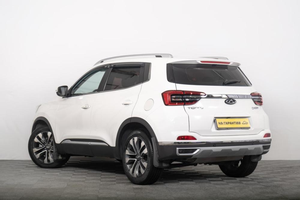 Chery Tiggo 4 I Рестайлинг Томск  - изображение 6