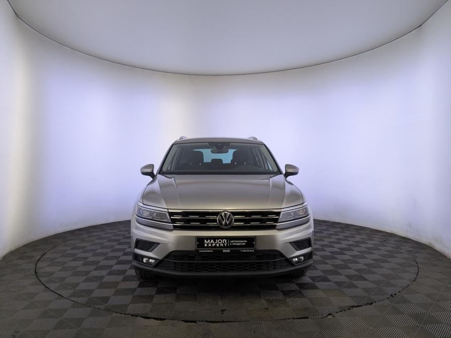 Volkswagen Tiguan II Москва  - изображение 2
