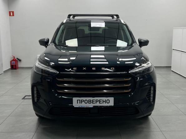 Exeed VX I с пробегом 2022 года, цена 2 590 000 рублей, 121041 км, внедорожник, Автокод Объявления