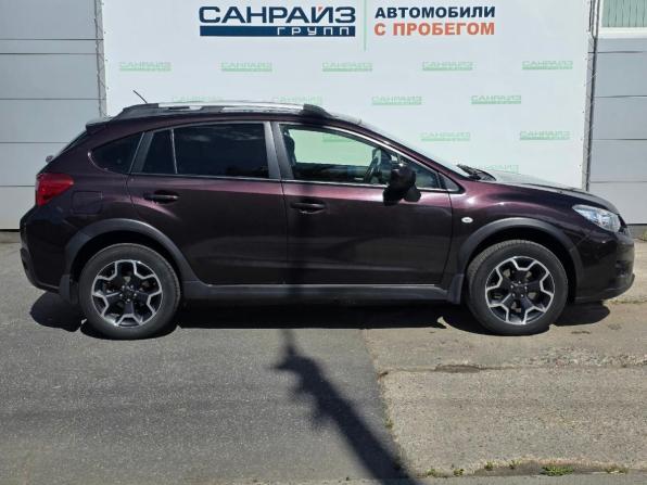 Subaru XV I с пробегом 2013 года, цена 1 399 000 рублей, 126283 км, внедорожник, Автокод Объявления
