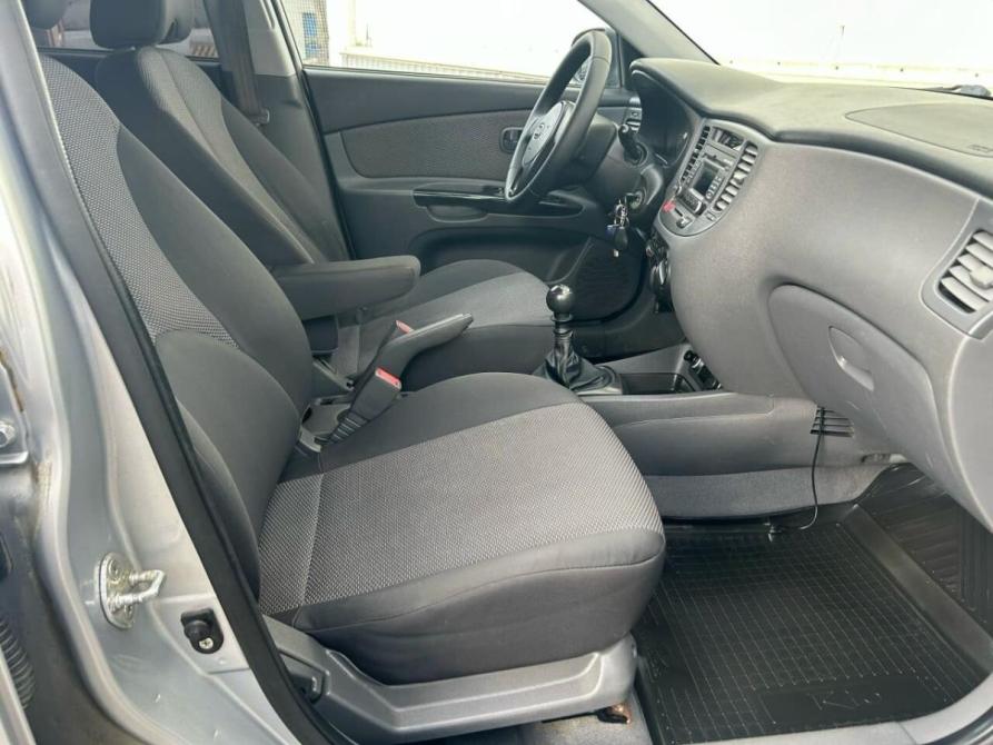 Kia Rio II Рестайлинг Санкт-Петербург  - изображение 10