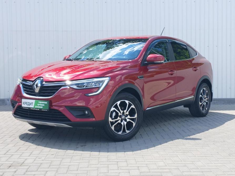 Renault Arkana I Новочеркасск  - изображение 1